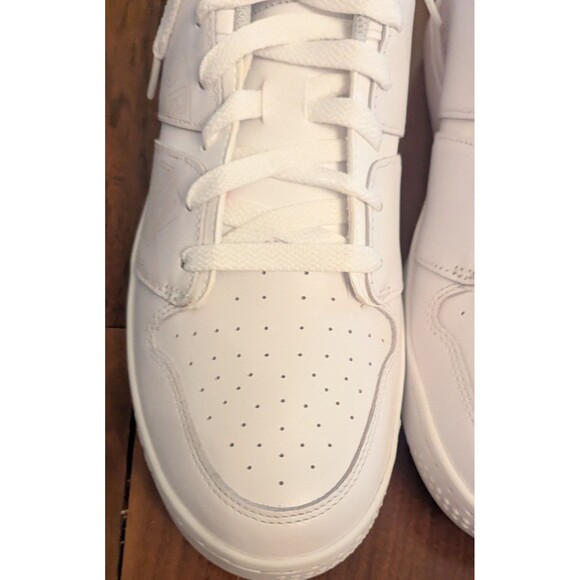 Nike Jordan Nu Retro 1 Golf Shoes - White (FZ4153-100) Men\'s 9.5 New main image 11